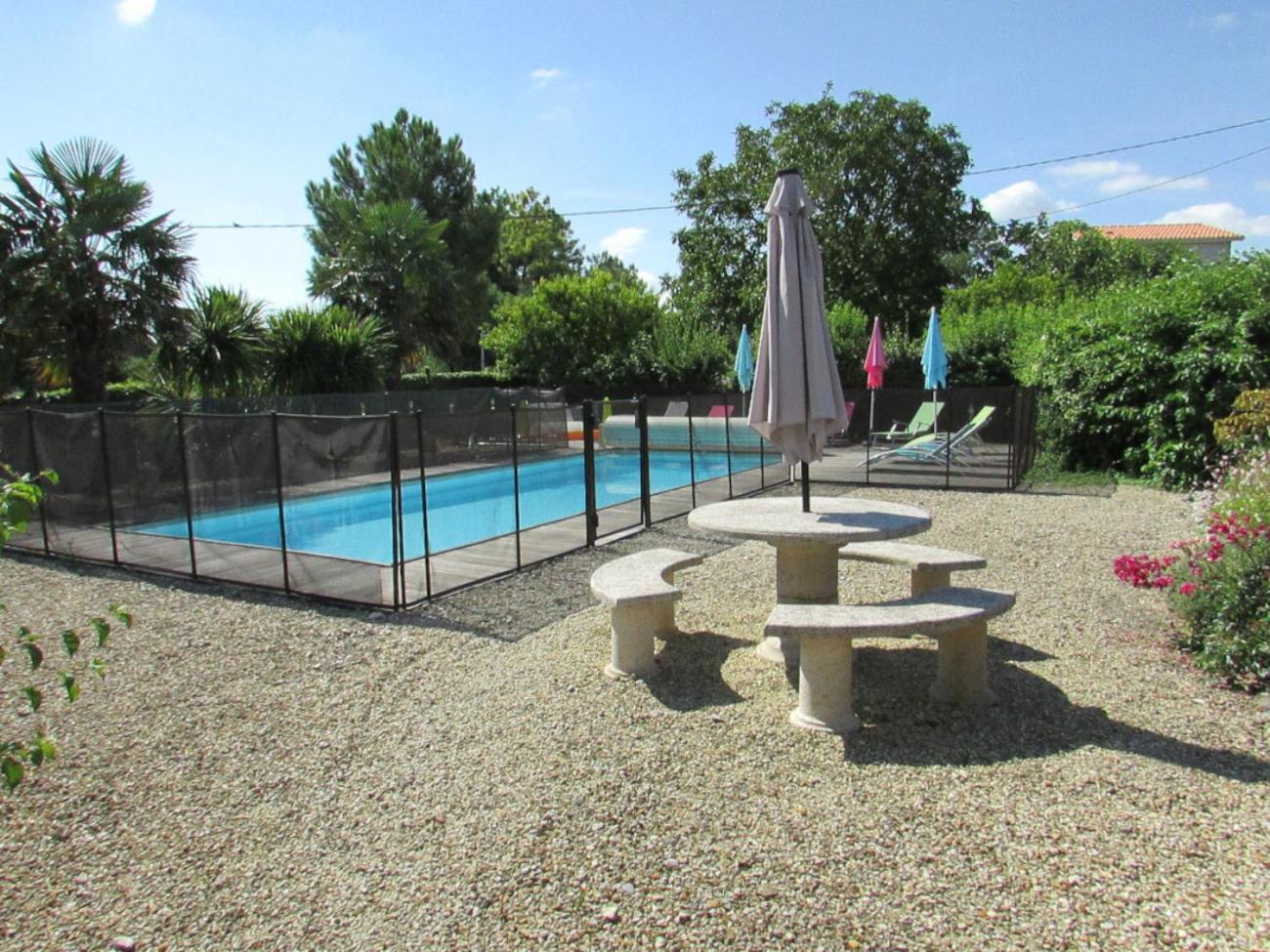 Logis de Chalons à la mer Le Guâ Extérieur photo