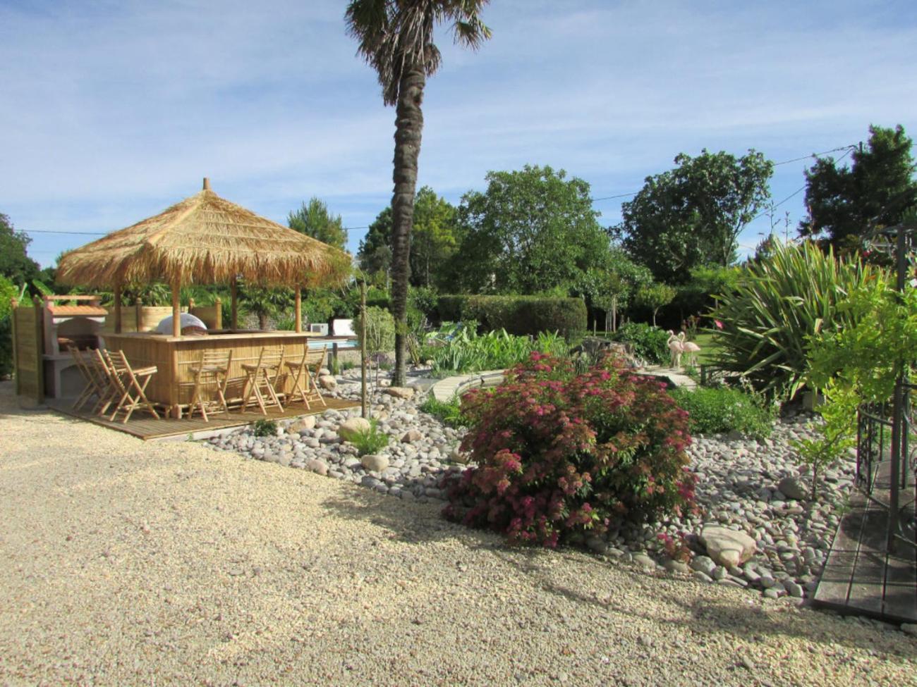 Logis de Chalons à la mer Le Guâ Extérieur photo