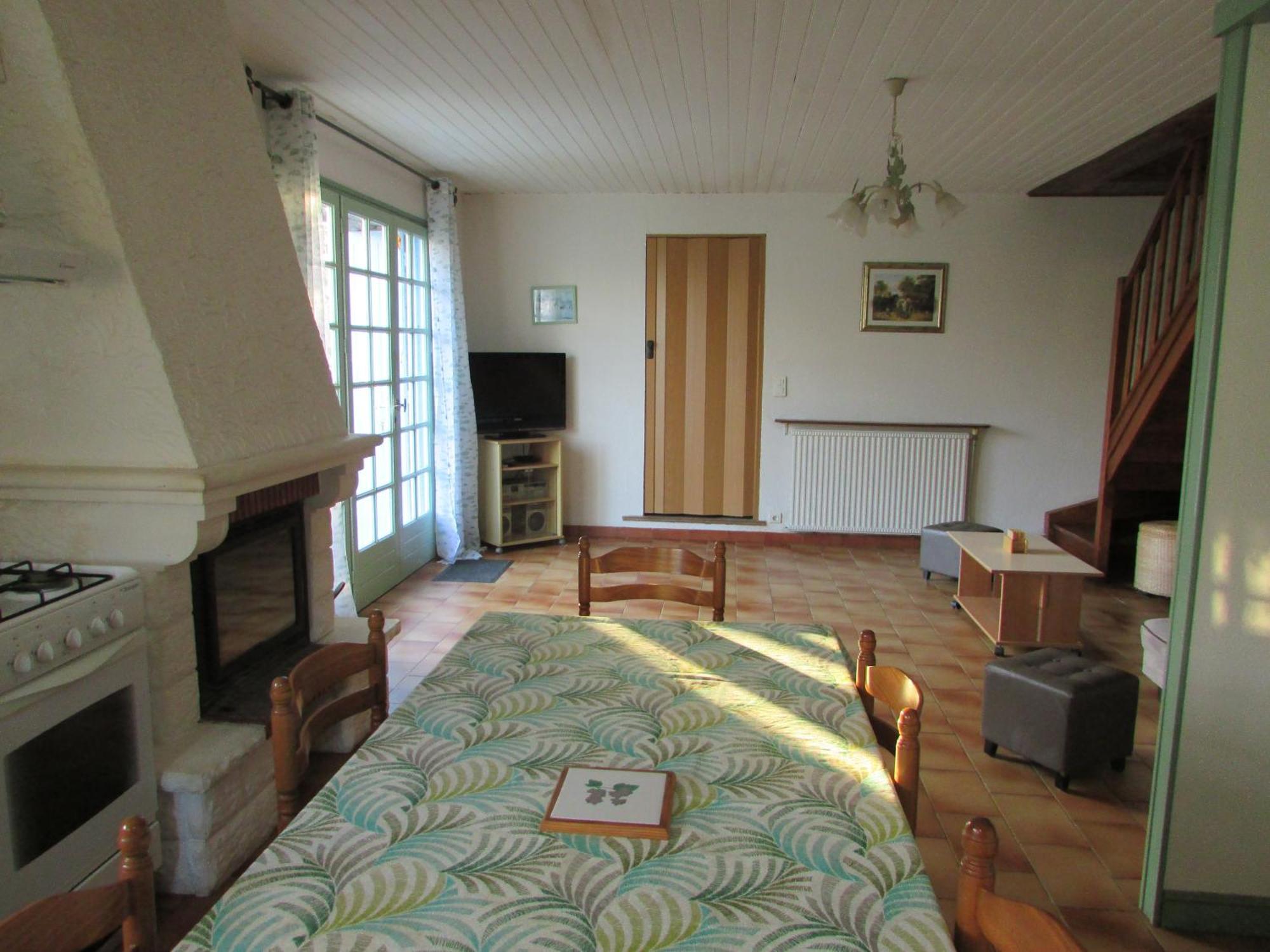 Logis de Chalons à la mer Le Guâ Extérieur photo