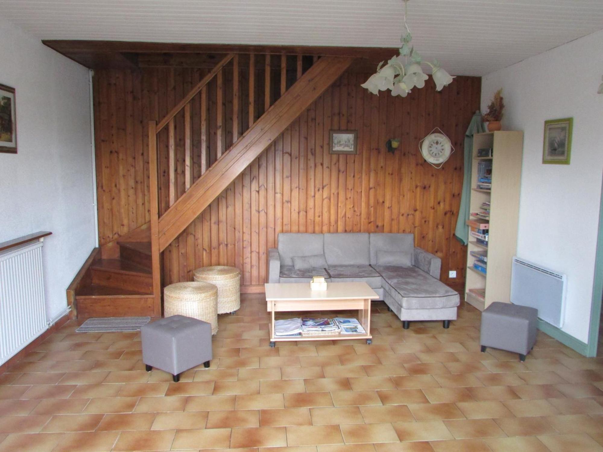 Logis de Chalons à la mer Le Guâ Extérieur photo